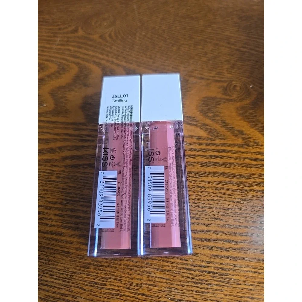 Joah Endless Longwear Lip COLOR-Smiling‎ #JSLL01